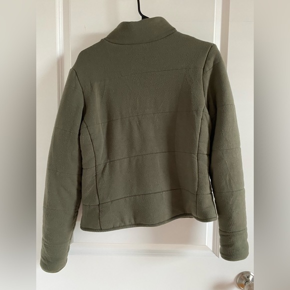 Time and true quilted jacket - Picture 3 of 3